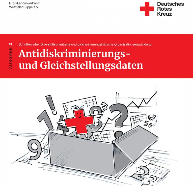 DRK – Antidiskriminierungs- und Gleichstellungsdaten