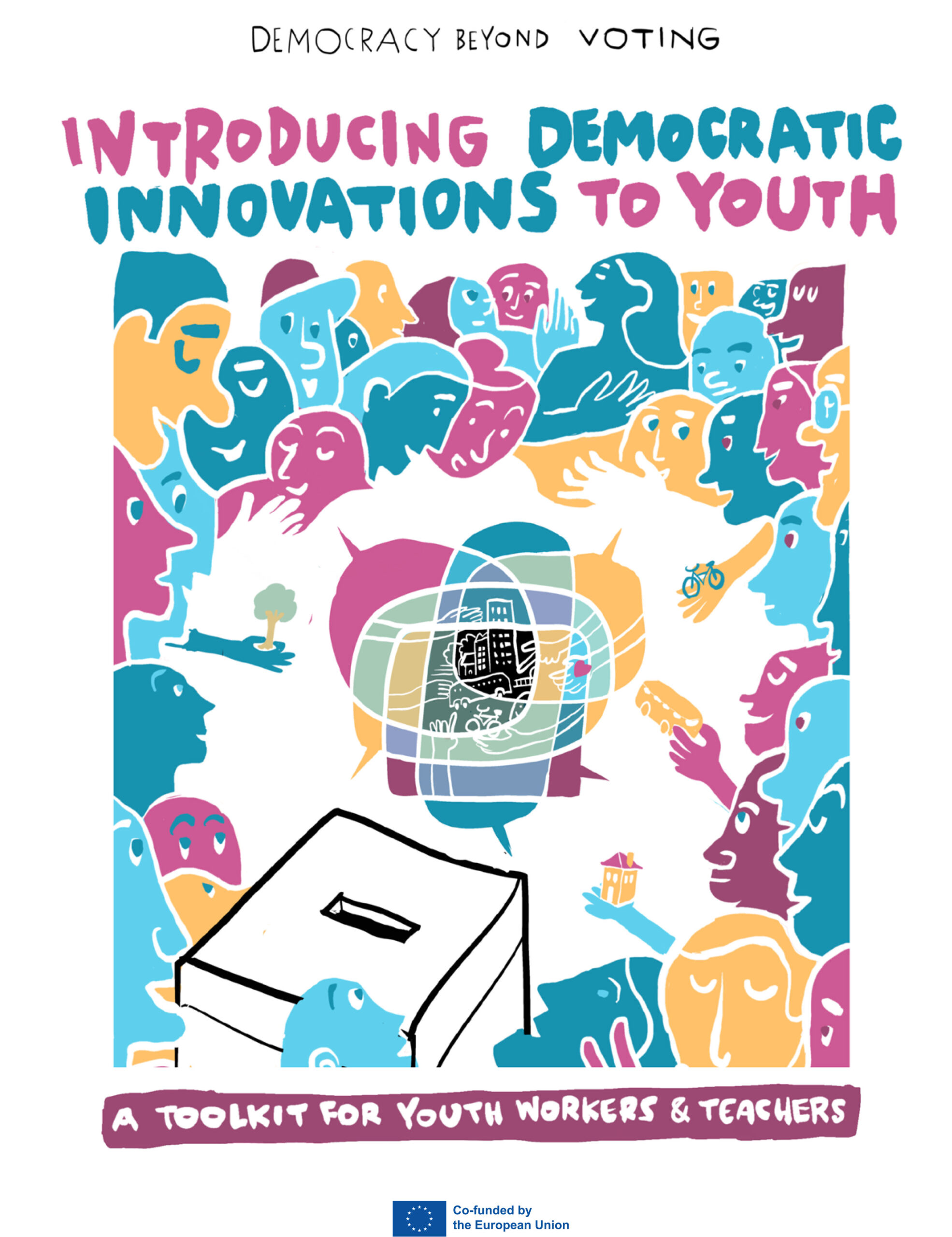 Publication Democracy beyond Voting - Introducting Democratic Innovations to Youth
