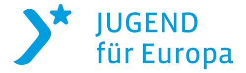Jugend für Europa Logo
