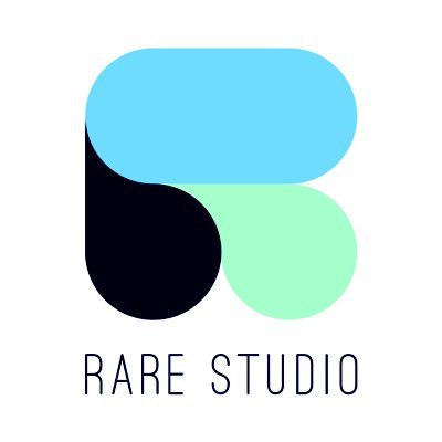 Rare studio logo