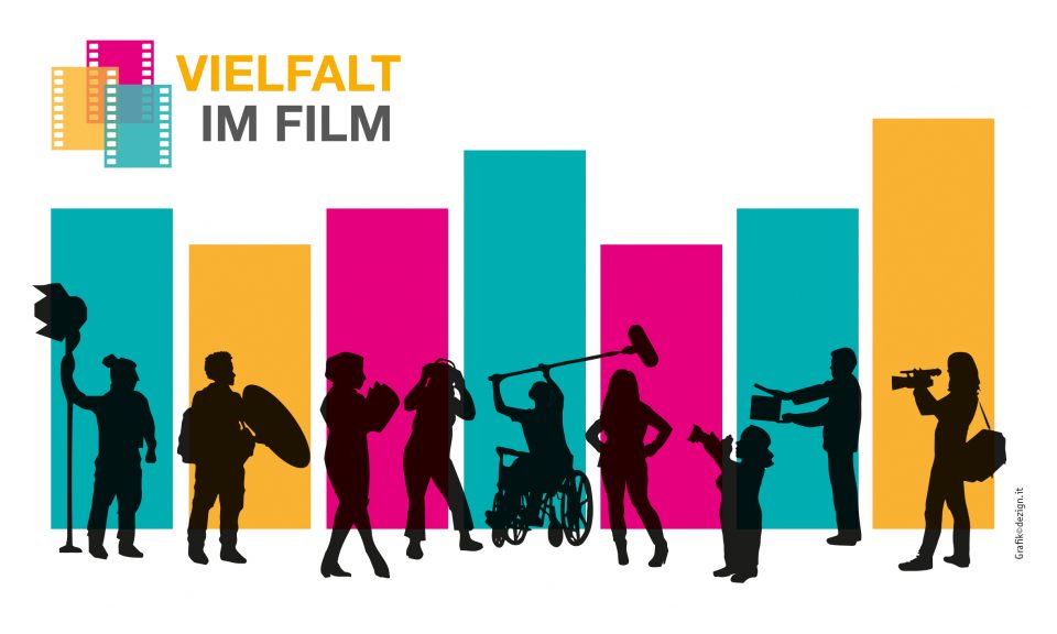 #VielfaltImFilm Grafik
