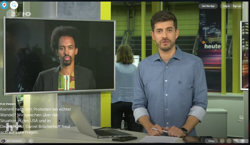 Zdf heuteplus Pressespiegel